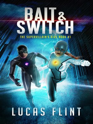 cover image of Bait & Switch